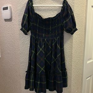 Ralph Lauren Kids- Girls Dress-size Small (7)